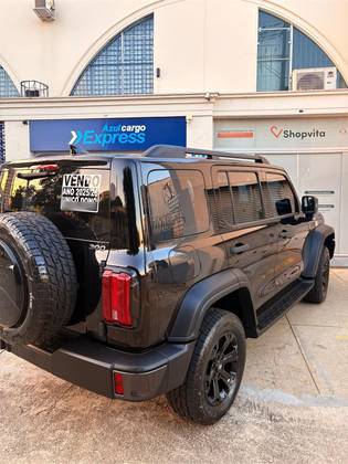 GWM TANK 300 2.0 HI4-T PHEV 4X4 9HAT GWM TANK 300 2.0 HI4-T PHEV 4X4 9HAT